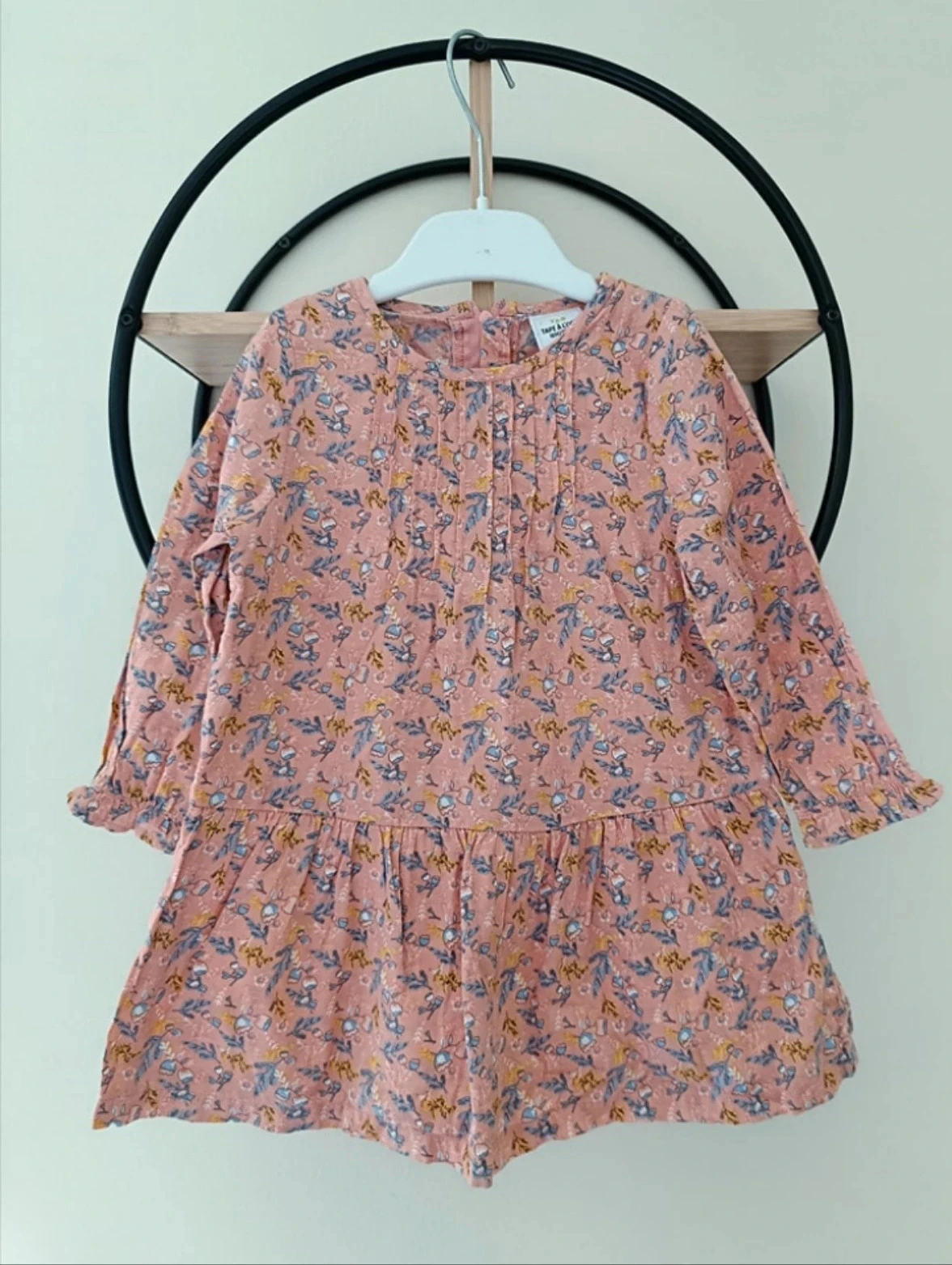 18 mois robe tape a l'oeil